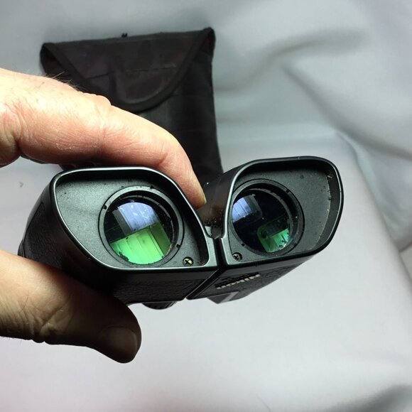 Vintage NIKON Venturer II Binoculars with Case. 8x23 6.3º - Picture 6 of 6